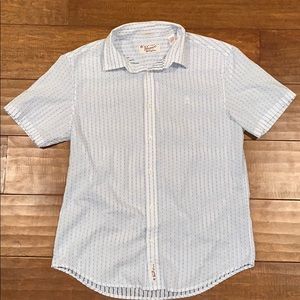Original penguin button up short sleeve